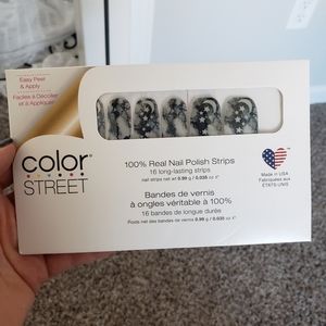 Dark Magic Color Street Nails